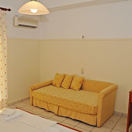 Hotel Delfini à Theologos  Extérieur photo