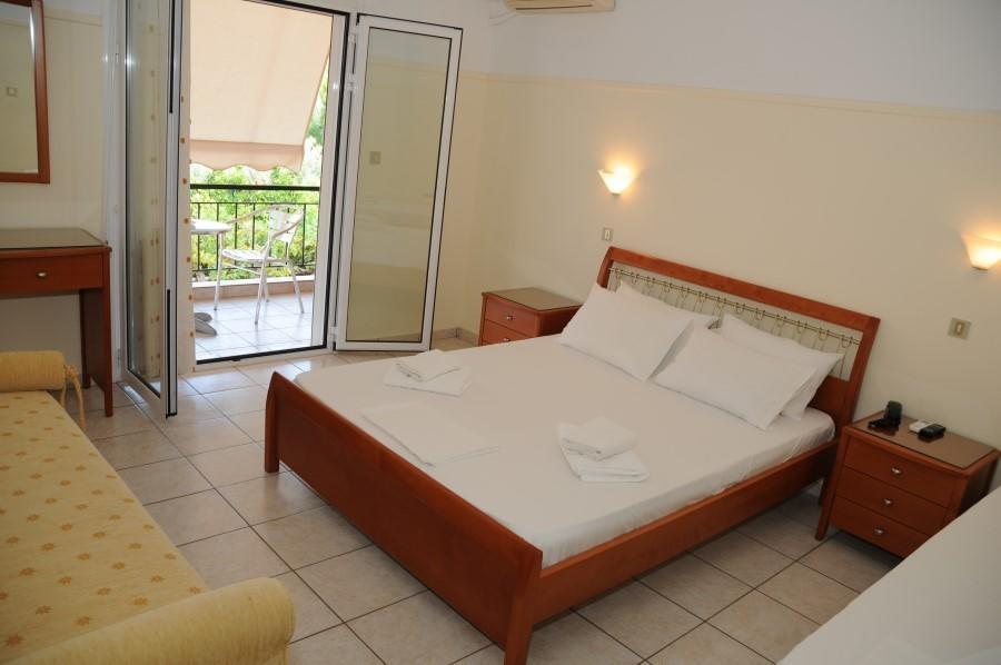 Hotel Delfini à Theologos  Extérieur photo