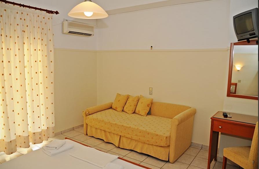 Hotel Delfini à Theologos  Extérieur photo