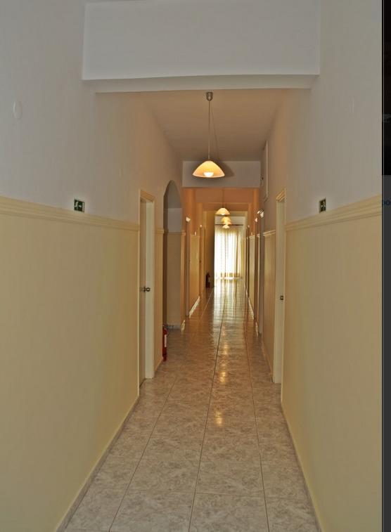 Hotel Delfini à Theologos  Extérieur photo